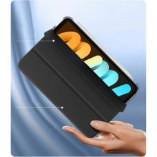 Чохол до планшета BeCover Tri Fold Hard Apple iPad Mini 7 2024 Black (712450)