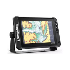 Ехолот Lowrance ELITE FS 10 3-IN-1 (ROW) (000-16438-001)