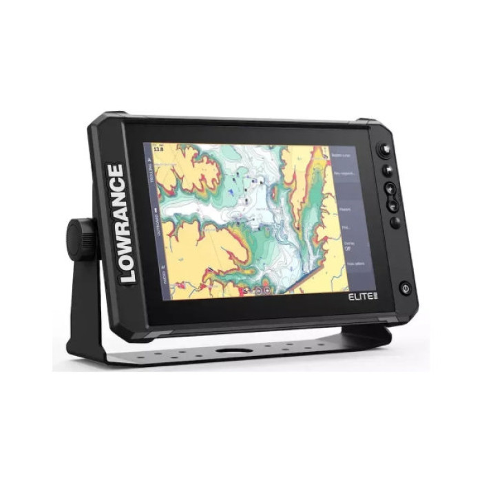 Ехолот Lowrance ELITE FS 10 3-IN-1 (ROW) (000-16438-001)