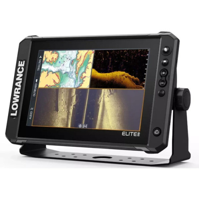 Ехолот Lowrance ELITE FS 10 3-IN-1 (ROW) (000-16438-001)