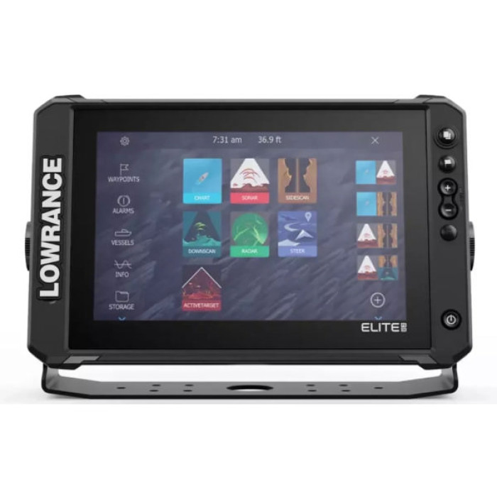 Ехолот Lowrance ELITE FS 10 3-IN-1 (ROW) (000-16438-001)