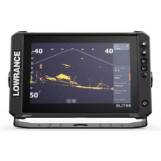 Ехолот Lowrance ELITE FS 10 3-IN-1 (ROW) (000-16438-001)