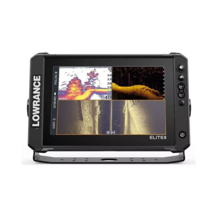 Ехолот Lowrance ELITE FS 10 3-IN-1 (ROW) (000-16438-001)