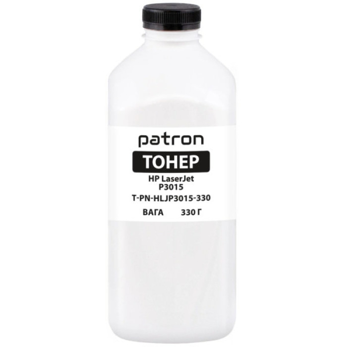 Тонер HP LJ P3015 (CE255A/X) Patron (PN-HLJP3015-330)