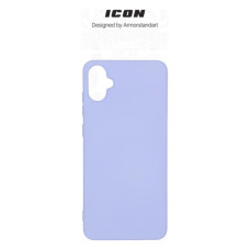Чохол до мобільного телефона Armorstandart ICON Case Samsung A05 (A055) Lavender (ARM71804)
