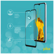 Скло захисне Piko Full Glue Xiaomi Poco C50 Black (1283126589676)