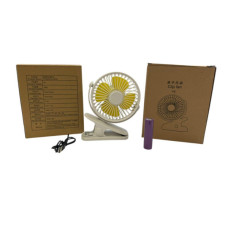 Вентилятор XoKo XK-P6-WH