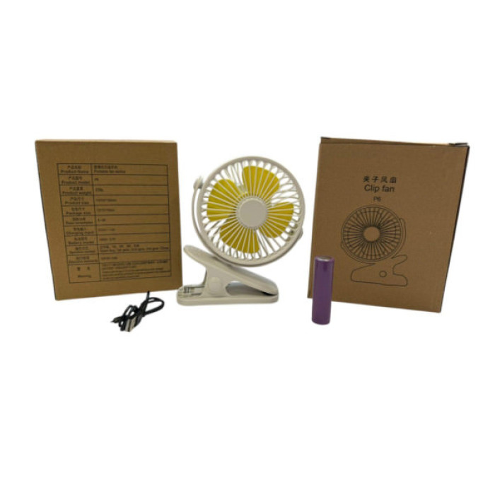 Вентилятор XoKo XK-P6-WH