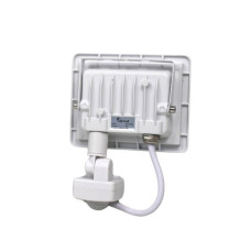 Прожектор Lightwell LW-FL-W-30-S 30 W з датчиком руху