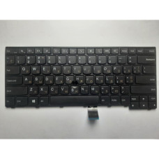 Клавіатура ноутбука Lenovo ThinkPad T440/T440P/T440S/L440/E431/E440/L450/T431s/T450 чер (A46066)