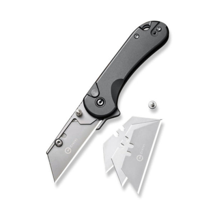 Ніж Civivi Elementum Utility Grey (C23039B-4)