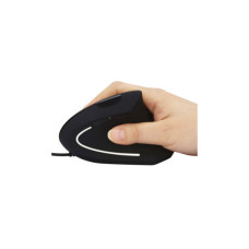 Мишка Sandberg Vertical Mouse Pro USB Black (630-14)