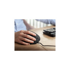 Мишка Sandberg Vertical Mouse Pro USB Black (630-14)