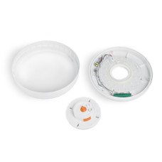 Світильник Videx LED аварійний накладний  20W 5000K 220V (VL-CLR-EM200-2)