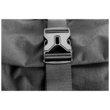 Рюкзак туристичний Schwarzwolf Eibert Rolltop чорний (F3524000AJ3)