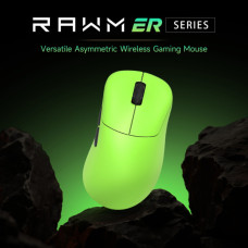 Мишка RAWM ER21Pro Wireless Green (ER21PRO.green)