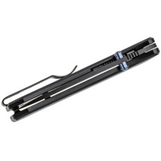 Ніж Weknife Banter Blackwash Black G10 (2004B)