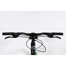 Велосипед Space 29" PHAETON DD FR рама-20" AL 2026 зелено-чорний (OPS-SP-29-188)