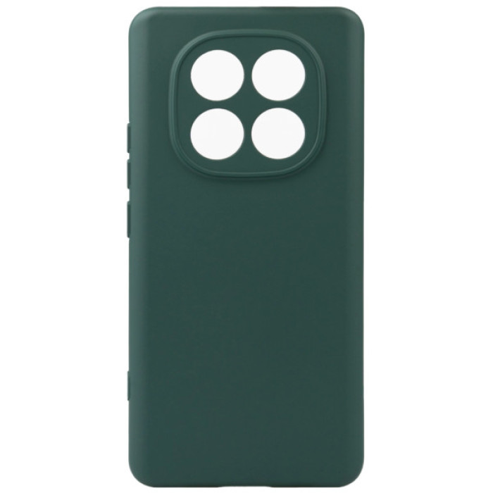 Чохол до мобільного телефона Armorstandart Icon Xiaomi Redmi Note 15 4G / Note 15 5G / Poco M8 5G Dark Green (ARM89814)