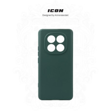 Чохол до мобільного телефона Armorstandart Icon Xiaomi Redmi Note 15 4G / Note 15 5G / Poco M8 5G Dark Green (ARM89814)