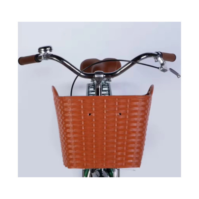 Велосипед Dorozhnik 26" AQUAMARINE BH рама-17" ST 2026 зелений (OPS-D-26-355)