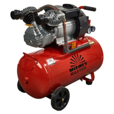 Компресор Vitals Master GK55.t48v2-8a, 2200 W, 50 l, 3800 l/min, 8 bar, 37.3 kg (160113)