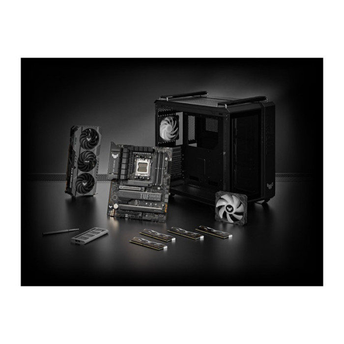 Материнська плата ASUS TUF GAMING B650E-E WIFI