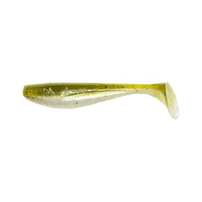 Силікон рибальський FishUP Wizzle Shad 2" 202 - Green Pumpkin/Pearl (10шт/уп) (1862.00.31)