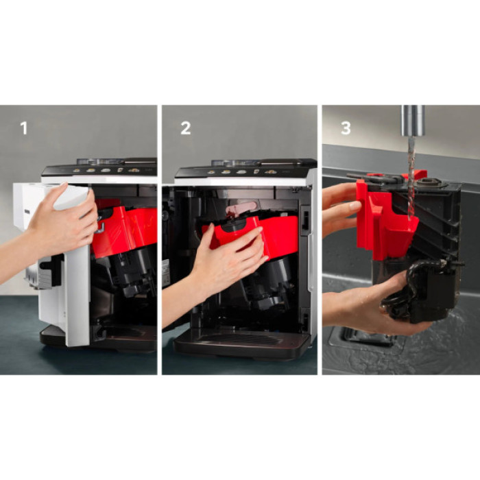 Кавомашина Siemens TP515R02