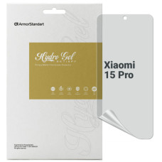 Плівка захисна Armorstandart Anti-spy Xiaomi 15 Pro (ARM82392)