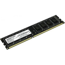 Модуль пам'яті для комп'ютера DDR3 4GB 1600 MHz AMD (R534G1601U1S-U)