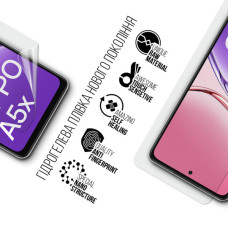 Плівка захисна Armorstandart OPPO A5X 4G / A5X 5G (ARM85393)