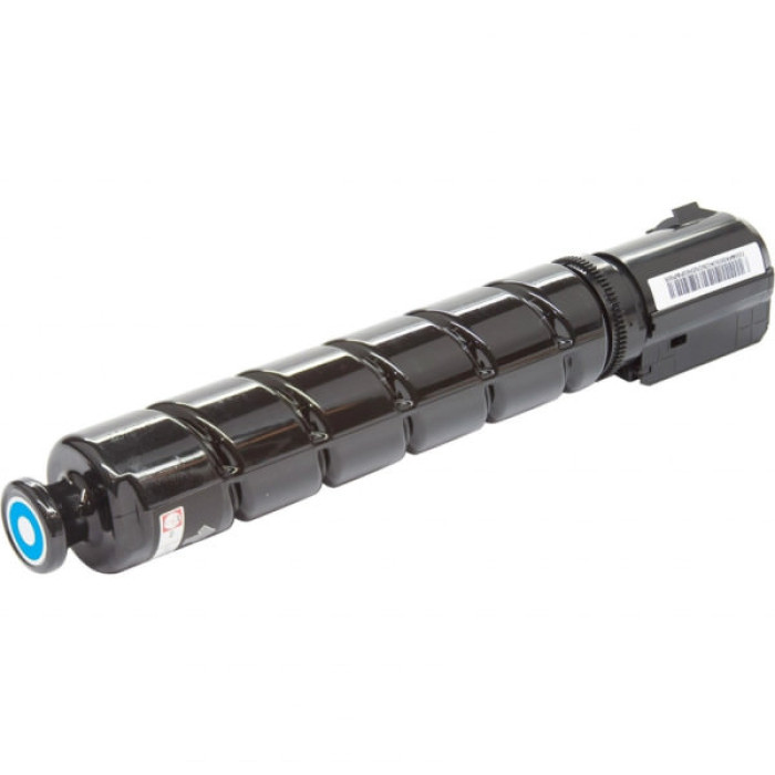 Тонер-картридж BASF Canon 034, 9453B001 Cyan (KT-034C)