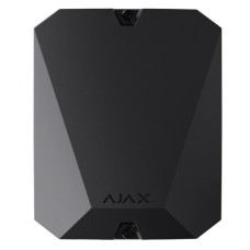 Модуль управління розумним будинком Ajax MultiTransmitter black