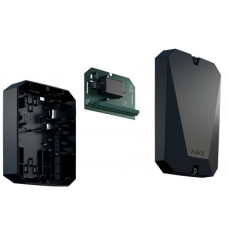 Модуль управління розумним будинком Ajax MultiTransmitter black