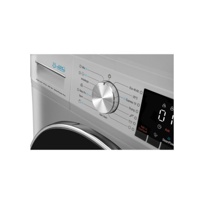 Пральна машина Hansa WDHG814521LG