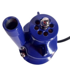 Заглибний насос Werk вібраційний VM70 (320Вт, 1080л/г) (32314)