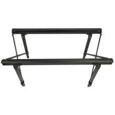 Туристичний стіл Tribe Camp Table Alu Black (T-EC-0005-black)