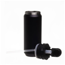 Термокружка Line Art SportSwell 600 мл чорний (60012822LA-01)