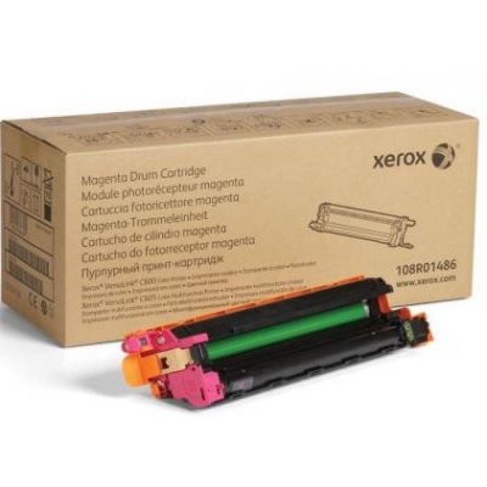 Драм картридж Xerox VL C500/C505 Magenta 40K (108R01482)