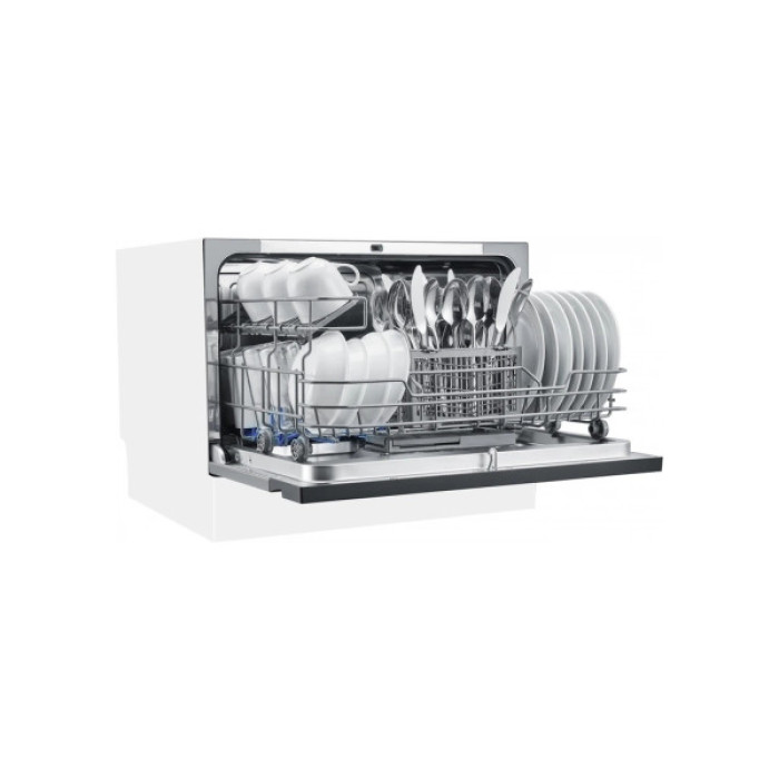 Посудомийна машина Midea MCFD55S460Wi