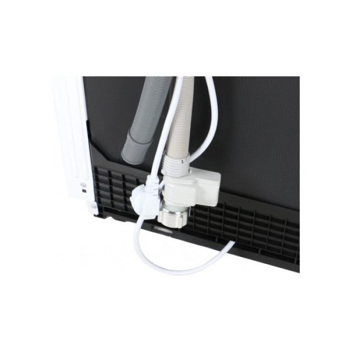 Посудомийна машина Midea MCFD55S460Wi