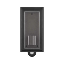 Світильник EMOS E27 IP44 15W з датчиком руху (ZGH040P)