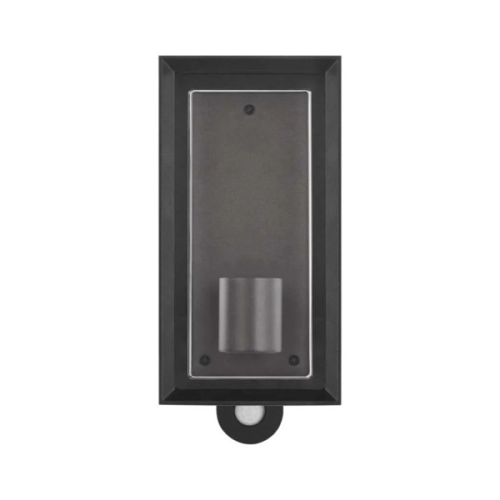 Світильник EMOS E27 IP44 15W з датчиком руху (ZGH040P)