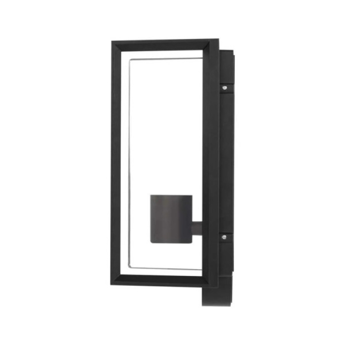 Світильник EMOS E27 IP44 15W з датчиком руху (ZGH040P)