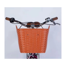 Велосипед Dorozhnik 28" RETRO PH рама-19" ST 2026 малиновий (OPS-D-28-552)