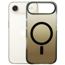 Чохол до мобільного телефона BeCover FIBRA Shock-Proof MagSafe Apple iPhone 17 Air Clay (715452)