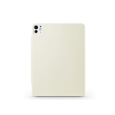 Чохол до планшета BeCover Ultra Slim Origami Magnetic Apple iPad Pro 11" M4 2024 Beige (712961)