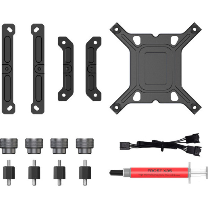 Кулер до процесора ID-Cooling FROZN A620 Pro SE