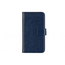 Чохол до мобільного телефона 2E Basic 4.5-5`` (< 140*70*10 мм), ECO LEATHER, Navy (2E-UNI-4.5-5-HDEL-NV)